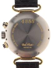 Thumbnail von Paul Picot Gents manual wind Wristwatch Chronograph 4888 Ref. 5103-8000