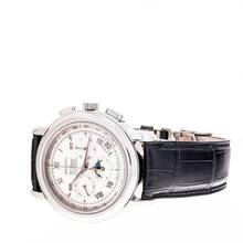 Thumbnail von Zenith El Primero Chronomaster 42 Chronomaster GT Flyback 03.1240.4001 like NEW Full Set 2005