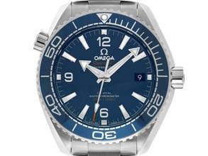  Omega Seamaster Planet Ocean Ref.215.30.40.20.03.001 2022 Full Set Ungetragen 