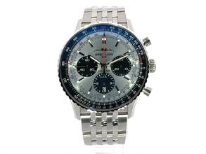  Breitling Navitimer 1 B01 Chronograph 43 Ref. AB0138241C1A1 