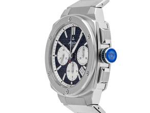 Thumbnail von Alpina Alpiner Extreme Stahl Automatik Chronograph Armband Stahl 41mm Ref.AL-730NS4AE6B Box&Pap. Full Set Neu