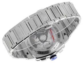 Thumbnail von Alpina Alpiner Extreme Stahl Automatik Chronograph Armband Stahl 41mm Ref.AL-730SB4AE6B Box&Pap. Full Set Neu