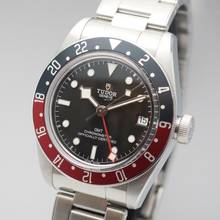 Thumbnail von Tudor Black Bay GMT RB Heritage Pepsi Box+Papiere 2020 ungetragen-NOS </h1>
