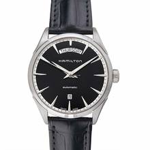  Hamilton Jazzmaster Day Date Auto H42565731 - Jazzmaster Automatic Black Dial Stainless Steel Men's Watch </h1> 