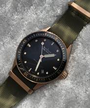 Thumbnail von Blancpain Fifty Fathoms Bathyscaphe Sedna Gold