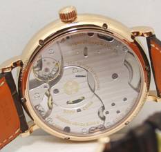 Thumbnail von IWC Portofino Hand-Wound Eight Days deutsche Papiere inkl MWST