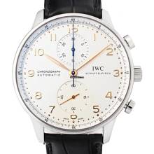  IWC Portugieser Chronograph deutsche Papiere inkl MWST