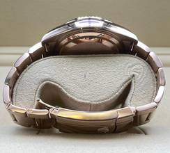 Thumbnail von Rolex Sky-Dweller ROSEGOLD BLUE DIAL mint conditon,2024 FULL SET BOX&PAPERS