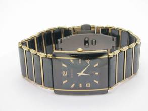  Rado Integral Diastar Stahl/keramic Herrenuhr / Ref 160.0282.3 </h1> 