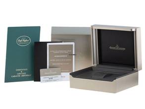 Thumbnail von Jaeger-LeCoultre Reverso Classic Monoface Ref.Q260.81.40 2023 Full Set Ungetragen