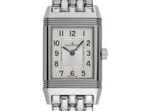  Jaeger-LeCoultre Reverso Classic Monoface Ref.Q260.81.40 2023 Full Set Ungetragen 