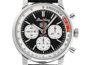  Breitling Top Time B01 Deus Ref.AB01765A1B1X1 2023 Full Set Ungetragen  