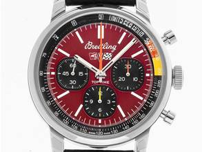 Thumbnail von Breitling Top Time B01 Chevrolet Corvette Ref.AB01761A1K1X1 2023 Full Set Ungetragen