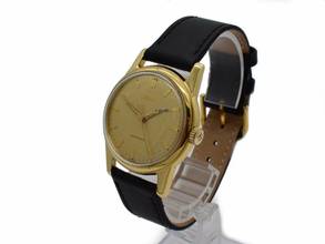 Thumbnail von Tissot 18kt Automatic Herrenuhr / Anzugsuhr / 28.5r-21 </h1>
