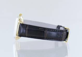 Thumbnail von Vacheron Constantin Classic Vintage 18K Gold Automatic Calibre K1071 Dresswatch ruby Roller Collector