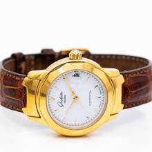 Thumbnail von Glashütte Original Senator Automatik Lady Sport