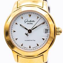  Glashütte Original Senator Automatik Lady Sport 