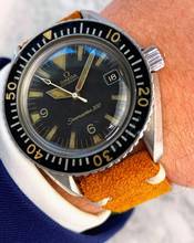 Thumbnail von Omega Seamaster 300 Serviced Seamaster 300 Vintage 166.024 Automatic 3 Year Warranty 166024