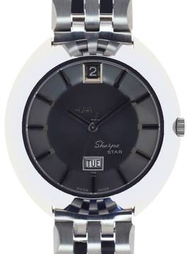  Enicar Sherpa Exceptional Gents Automatic Wristwatch Sherpa Star  