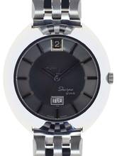  Enicar Sherpa Exceptional Gents Automatic Wristwatch Sherpa Star  