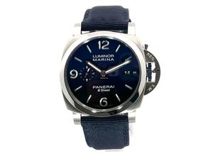  Panerai Luminor Marina Blu Profondo PAM01157 </h1> 