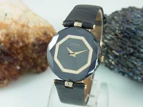 Century Elegante Luxus Damenuhr 18k / 750 Gold 72 X Brillanten Uvp 6995 € </h1> 