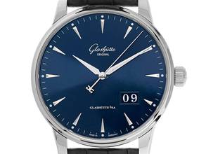  Glashütte Original Senator Excellence Ref.1-36-03-04-02-30 2023 Full Set Ungetragen 