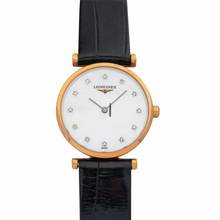  Longines La Grande Classique L42091972 - La Grande Quartz Mother of pearl Dial Stainless Steel Ladies Watch </h1> 