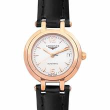 Thumbnail von Longines PrimaLuna L81118162 - Longines PrimaLuna Automatic Silver-tone Dial 18kt Rose Gold Ladies Watch </h1>