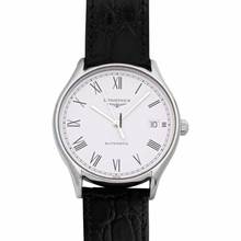  Longines Lyre L48604112 - Longines Lyre Automatic White Dial Stainless Steel Men's Watch </h1> 