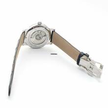 Thumbnail von Montblanc Star 107114 - Star Automatic Silver Dial Stainless Steel Men's Watch </h1>