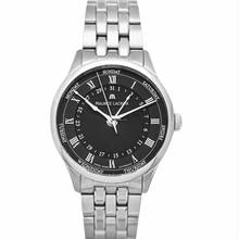  Maurice Lacroix Masterpiece Cinq Aiguilles MP6507-SS002-310 - Masterpiece Automatic Black Dial Stainless Steel Men's Watch </h1> 