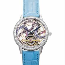  Montblanc Bohème 117198 - Bohème Automatic Multi-Color Dial 18kt White Gold Ladies Watch </h1> 
