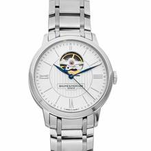  Baume & Mercier Classima M0A10275 - Classima Automatic Silver-tone Dial Stainless Steel Men's Watch </h1> 