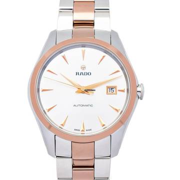  Rado HyperChrome R32980112 - Hyperchrome Automatic Silver Dial Stainless Steel Men's Watch </h1> 