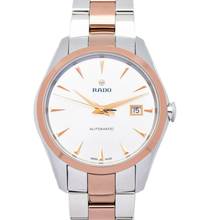  Rado HyperChrome R32980112 - Hyperchrome Automatic Silver Dial Stainless Steel Men's Watch </h1> 