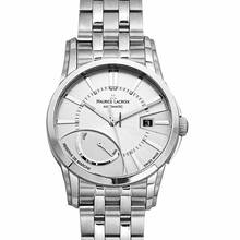 Thumbnail von Maurice Lacroix Pontos PT6168-SS002-131 - Pontos Automatic Silver-tone Dial Stainless Steel Men's Watch </h1>