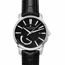 Thumbnail von Maurice Lacroix Pontos PT6168-SS001-331 - Pontos Automatic Black Dial Stainless Steel Men's Watch </h1>