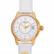  Hamilton Railroad H40445955 - American Classic Automatic Silver Dial Stainless Steel Ladies Watch </h1> 