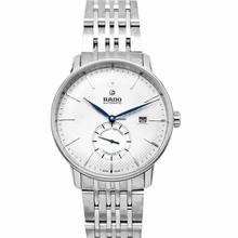 Thumbnail von Rado Coupole R22880013 - Coupole Automatic Silver-tone Dial Stainless Steel Men's Watch </h1>