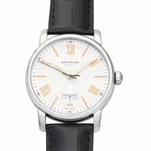  Montblanc 4810 114841 - 4810 Automatic Silver Dial Stainless Steel Men's Watch </h1> 