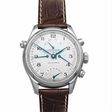 Thumbnail von Longines Master Collection L27154783 - The Longines Master Collection Automatic Silver Dial Stainless Steel Men's Wat </h1>