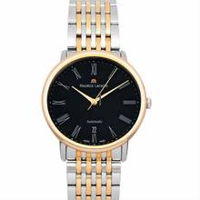 Thumbnail von Maurice Lacroix Les Classiques Tradition LC6067-PS103-310 - Les Classiques Automatic Black Dial Stainless Steel Men's Watch </h1>