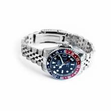Thumbnail von Davosa 16159006 - Automatic Black Dial Stainless Steel Men's Watch </h1>
