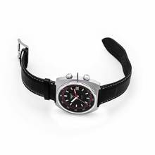 Thumbnail von Longines Heritage L27954522 - Longines Heritage Automatic Black Dial Stainless Steel Men's Watch </h1>