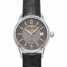  Maurice Lacroix Les Classiques Date LC6027-SS001-321 - Les Classiques Automatic Grey Dial Stainless Steel Men's Watch </h1> 