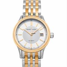 Thumbnail von Maurice Lacroix Les Classiques Date LC6027-PS103-131 - Les Classiques Automatic Silver-tone Dial Stainless Steel Men's Watch </h1>