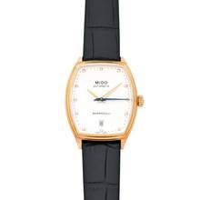  Mido Baroncelli III M041.307.36.016.00 - Baroncelli III Automatic White Dial Stainless Steel Ladies Watch </h1> 
