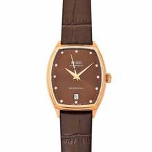  Mido Baroncelli III M041.307.36.296.00 - Baroncelli III Automatic Brown Dial Stainless Steel Ladies Watch </h1> 