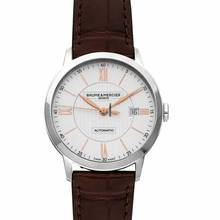  Baume & Mercier Classima M0A10263 - Classima Automatic Silver Dial Stainless Steel Men's Watch </h1> 